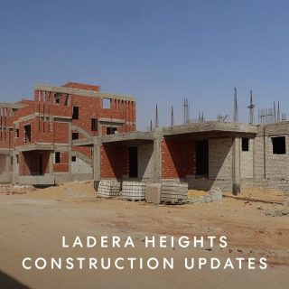 Ladera New Zayed Al Mirath Developments
