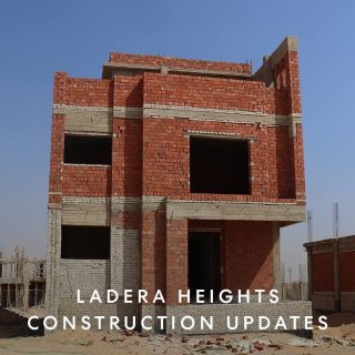 Ladera New Zayed Al Mirath Developments