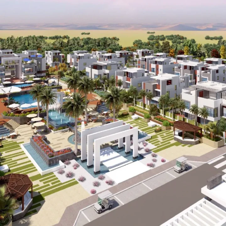 Ladera New Zayed Al Mirath Developments