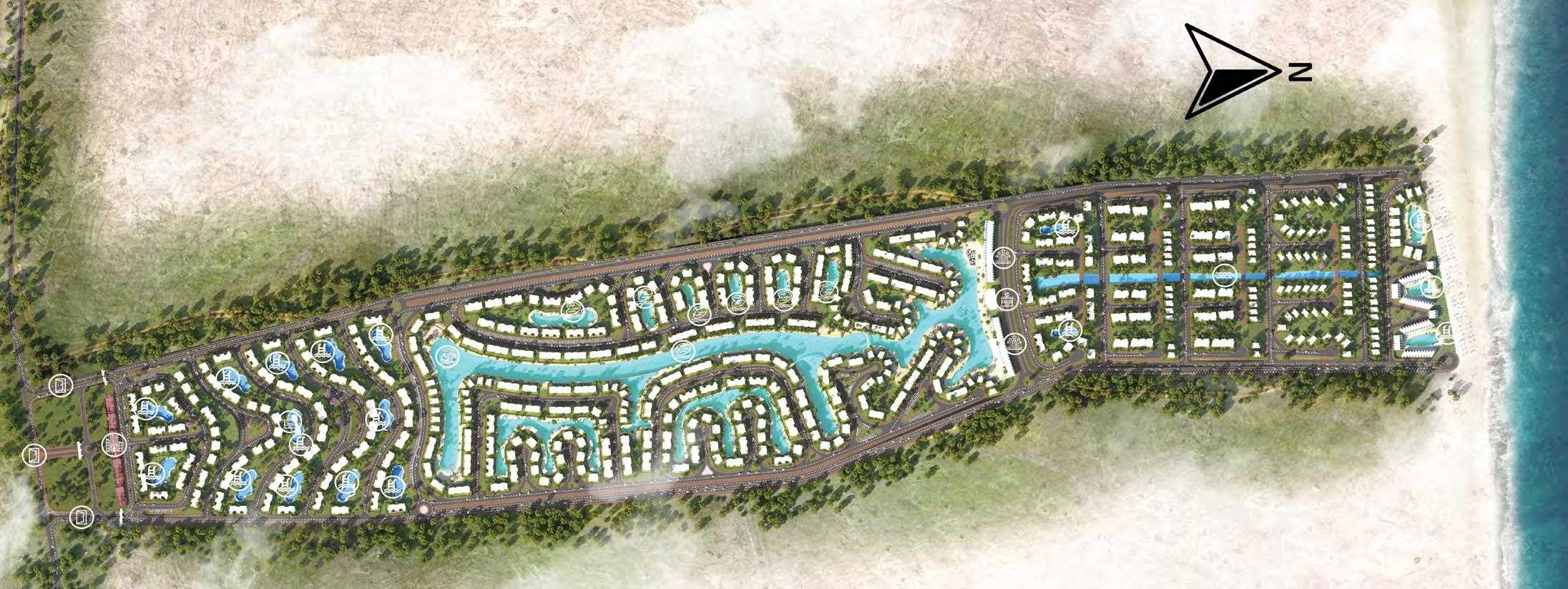 Lyv Caesar Ras Elhekma North Coast Gates