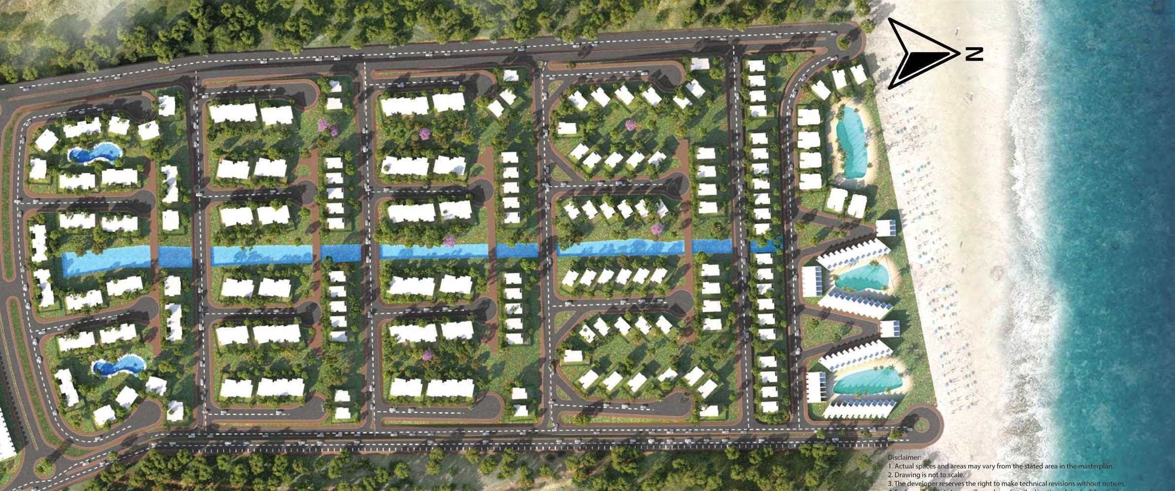 Lyv Caesar Ras Elhekma North Coast Gates