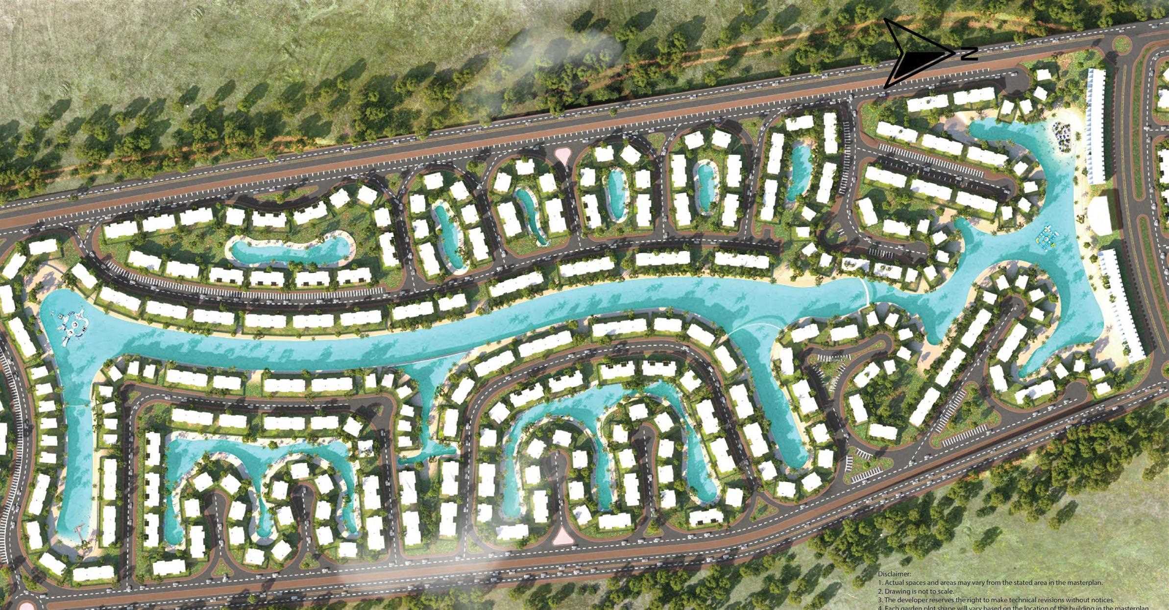 Lyv Caesar Ras Elhekma North Coast Gates