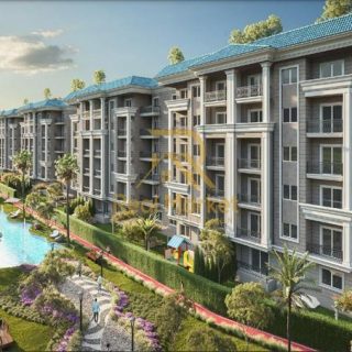 كمبوند اوجايد العبور ريفلكت – O Jade Obour City