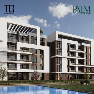 Palm Island El Shorouk Compound T G Developments