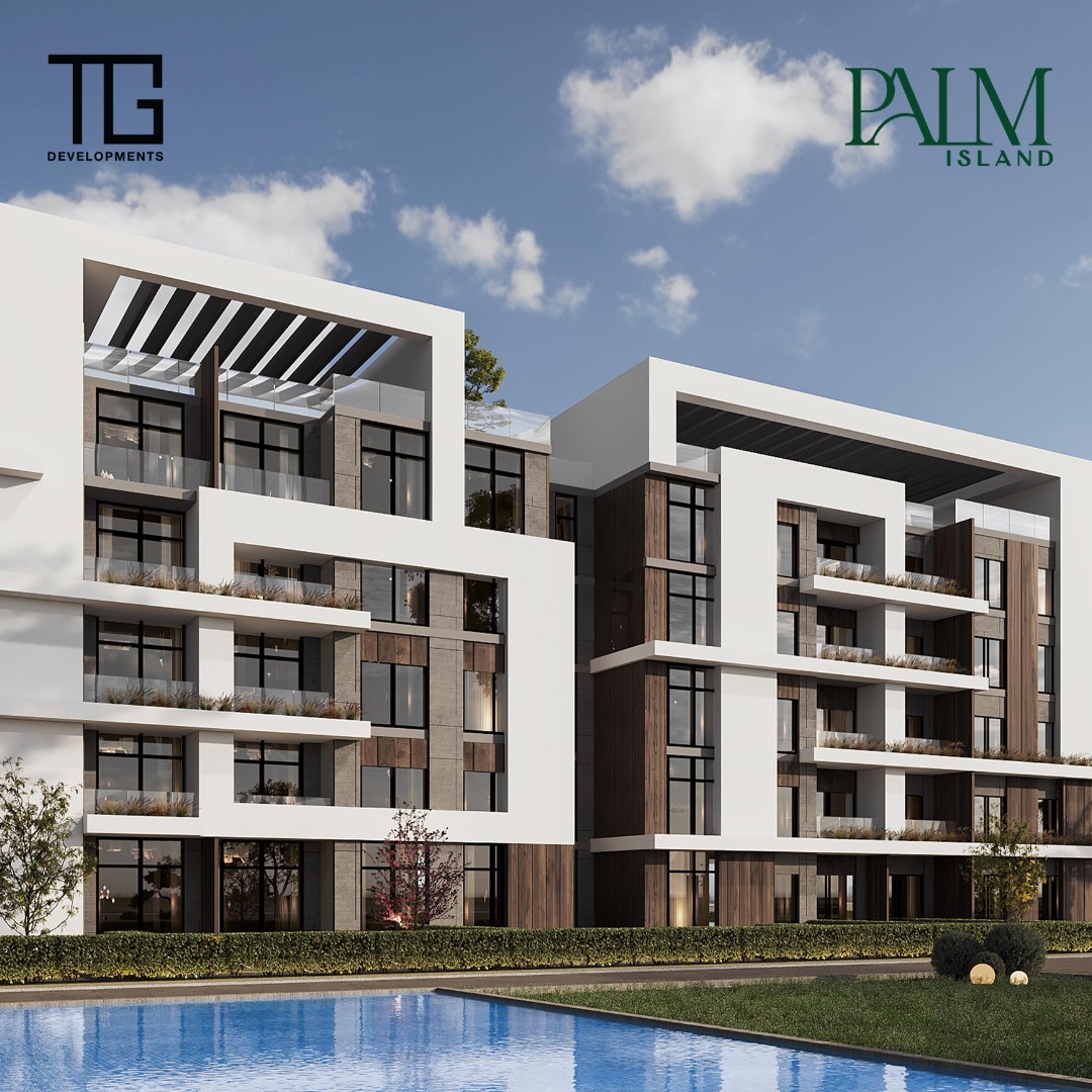 Palm Island El Shorouk Compound T G Developments