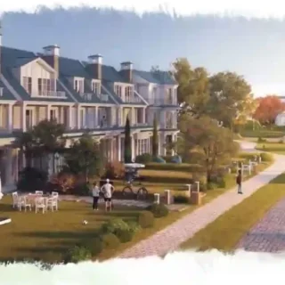 Bahja Sheikh Zayed Compound Symphony Development