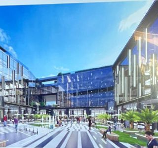 Jaya Mark El Shorouk Mall