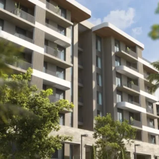 Qamari New Capital Compound