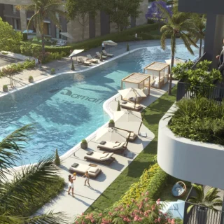 Qamari New Capital Compound