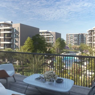 Qamari New Capital Compound