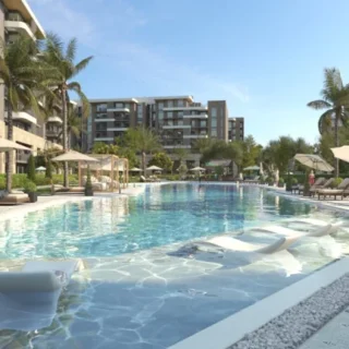 Qamari New Capital Compound