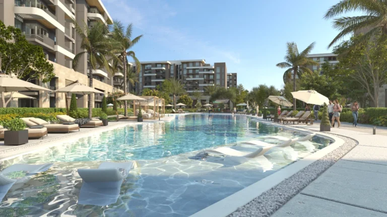 Qamari New Capital Compound