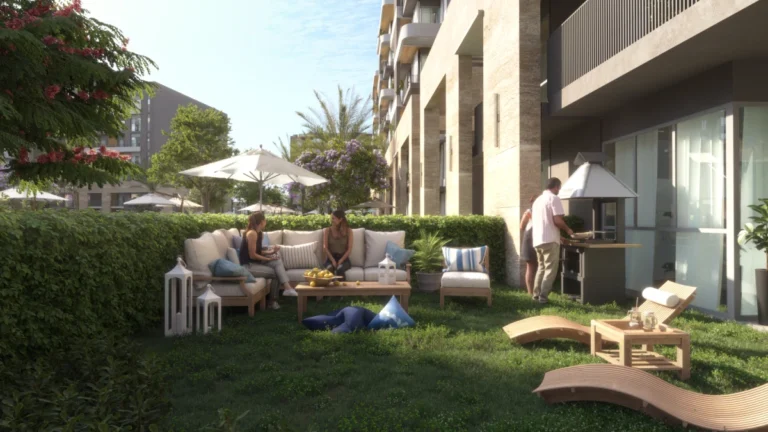 Qamari New Capital Compound