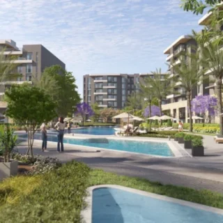 Qamari New Capital Compound