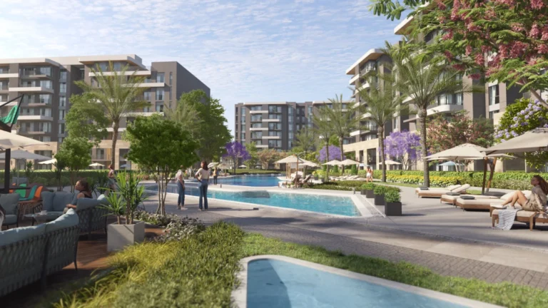 Qamari New Capital Compound