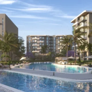 Qamari New Capital Compound