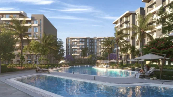 Qamari New Capital Compound