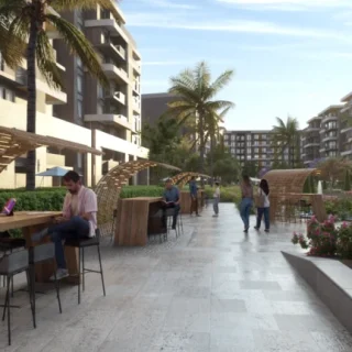 Qamari New Capital Compound