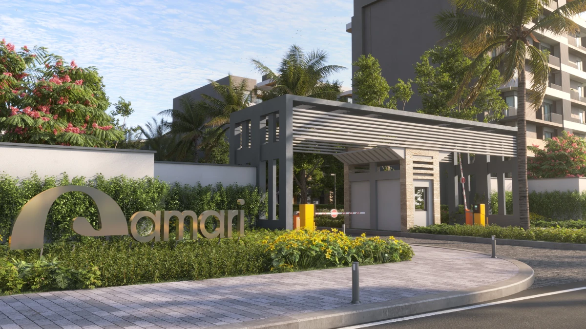 Qamari New Capital Compound