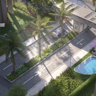 Qamari New Capital Compound