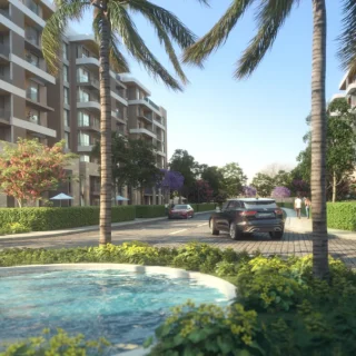 Qamari New Capital Compound