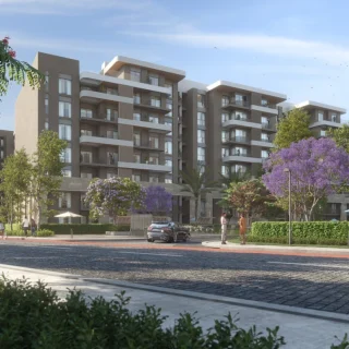 Qamari New Capital Compound