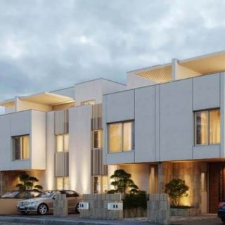 West End ELSheikh Zayed Compound