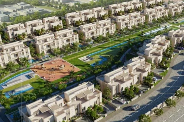 West End ELSheikh Zayed Compound