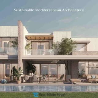 للبيع بالتقسيط فيلا 273 متر في مشروع سعادة الساحل الشمالي