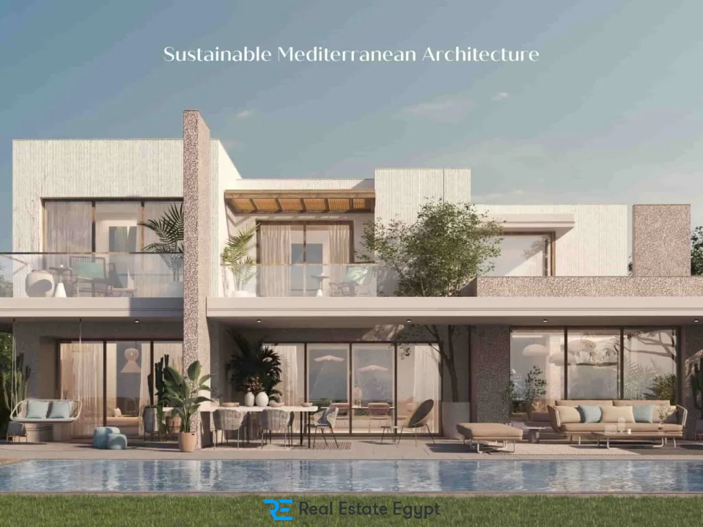 للبيع بالتقسيط فيلا 273 متر في مشروع سعادة الساحل الشمالي