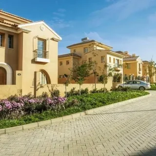 Zeya Residence New Cairo Compound El Baron Development