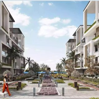 Boyot New Mansoura Compound El Salam Development