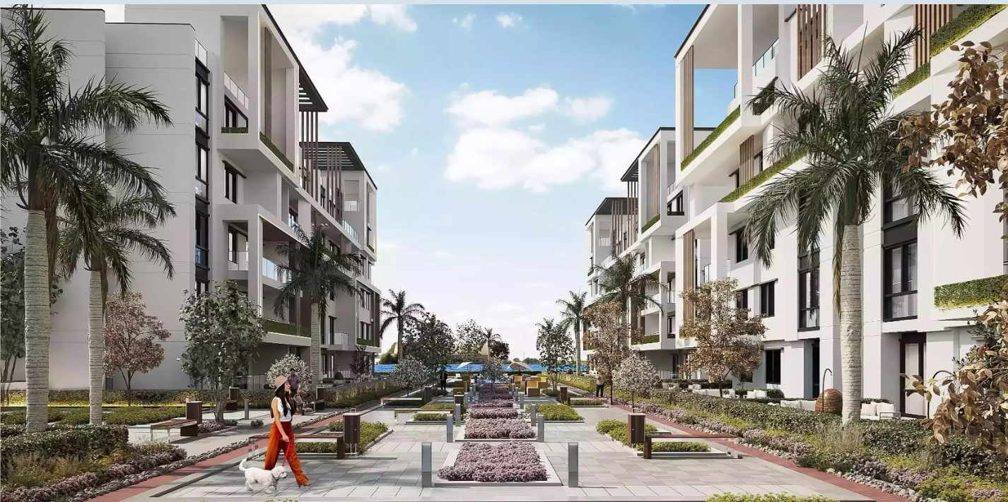 Boyot New Mansoura Compound El Salam Development