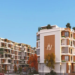 Via El Shiekh Zayed Compound Eagles Development