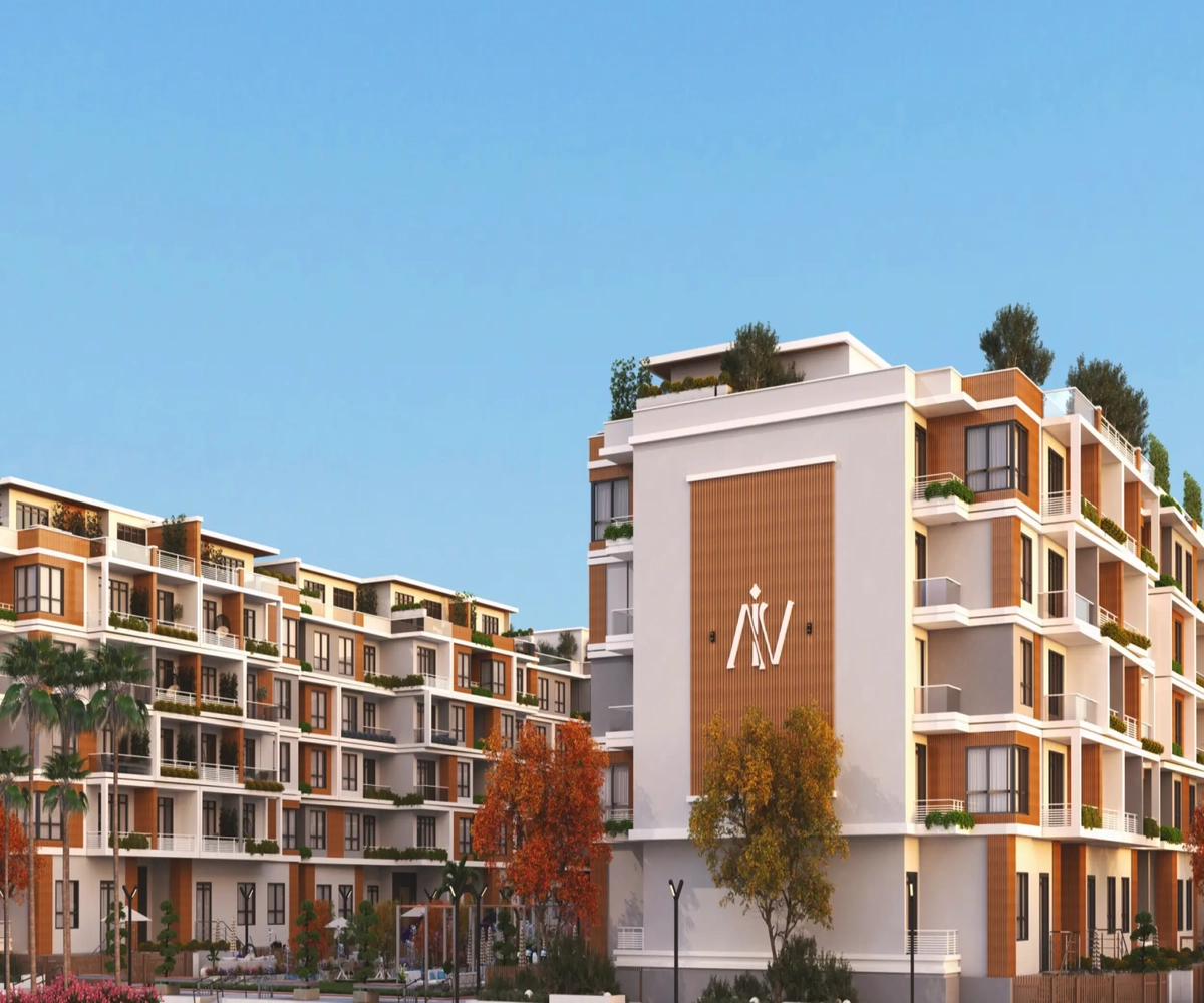 Via El Shiekh Zayed Compound Eagles Development