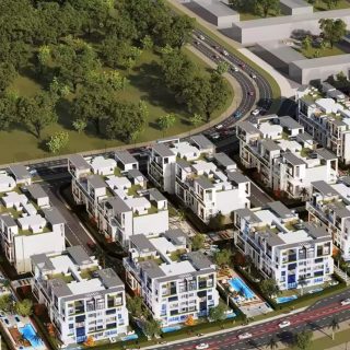 Boyot New Mansoura Compound El Salam Development