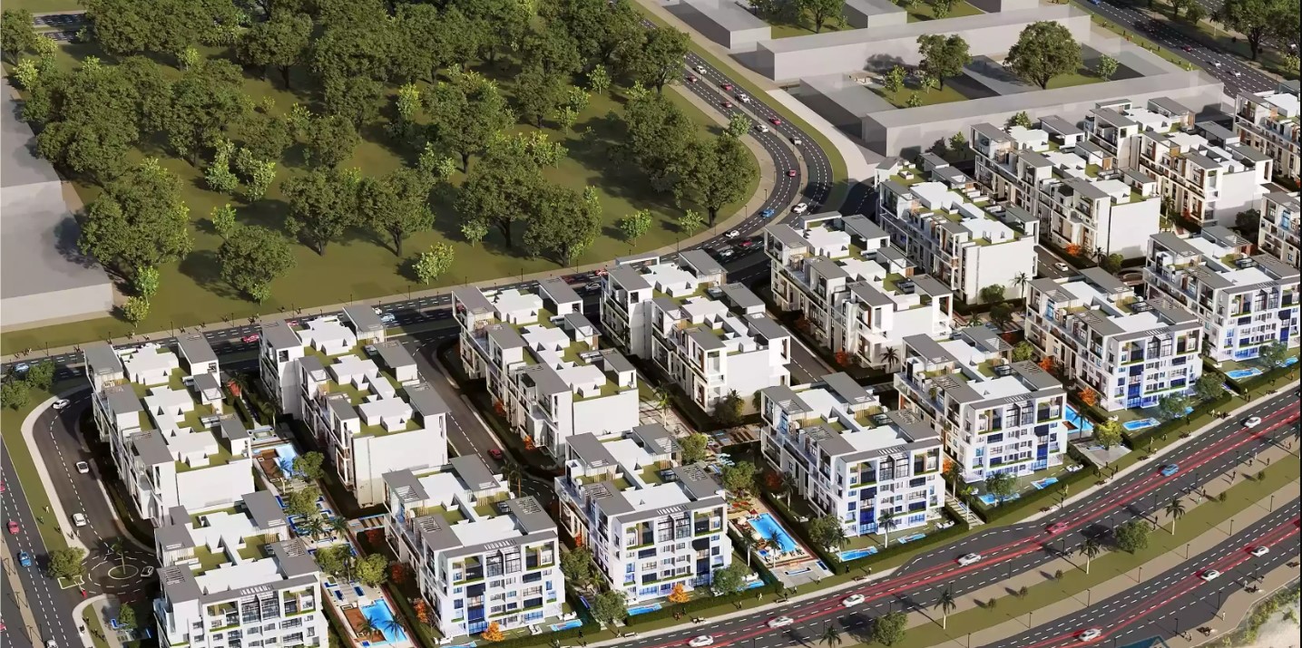 Boyot New Mansoura Compound El Salam Development