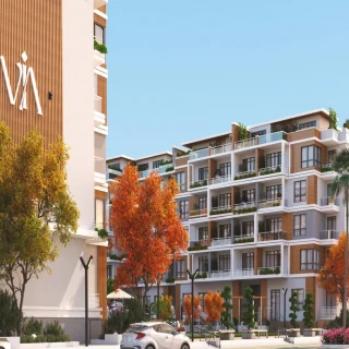 Via El Shiekh Zayed Compound Eagles Development