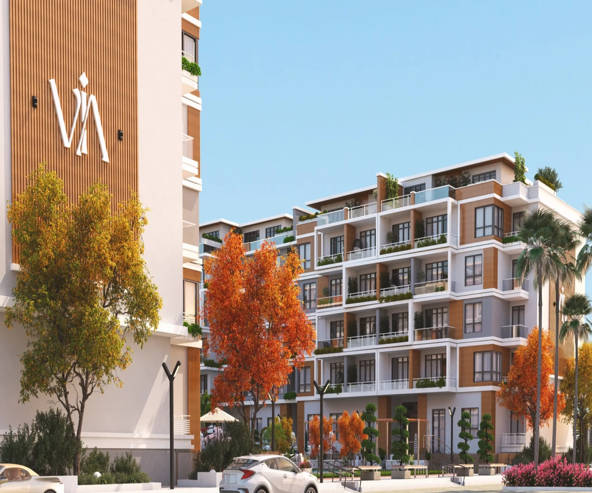 Via El Shiekh Zayed Compound Eagles Development