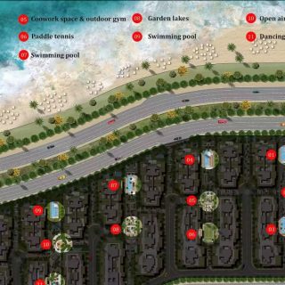 Boyot New Mansoura Compound El Salam Development