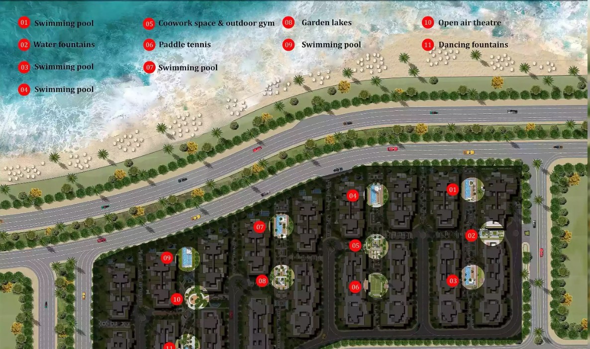 Boyot New Mansoura Compound El Salam Development