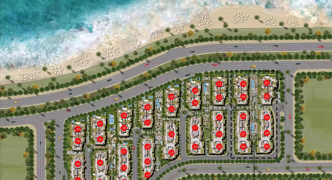 Boyot New Mansoura Compound El Salam Development