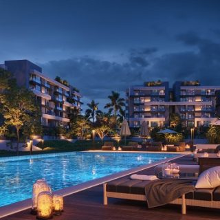 Hope New Cairo Compound Memaar Al Ashraf