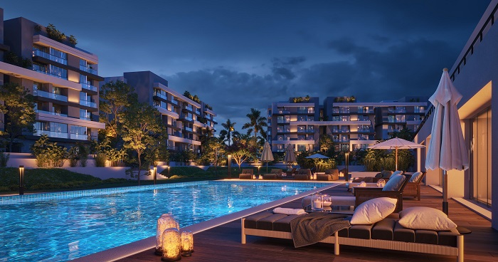 Hope New Cairo Compound Memaar Al Ashraf