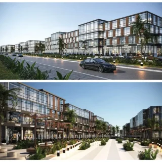 Dejoya Plaza New Zayed Mall Taj Misr Development