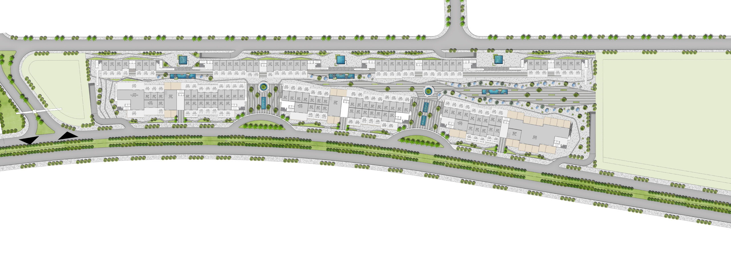 Dejoya Plaza New Zayed Mall Taj Misr Development