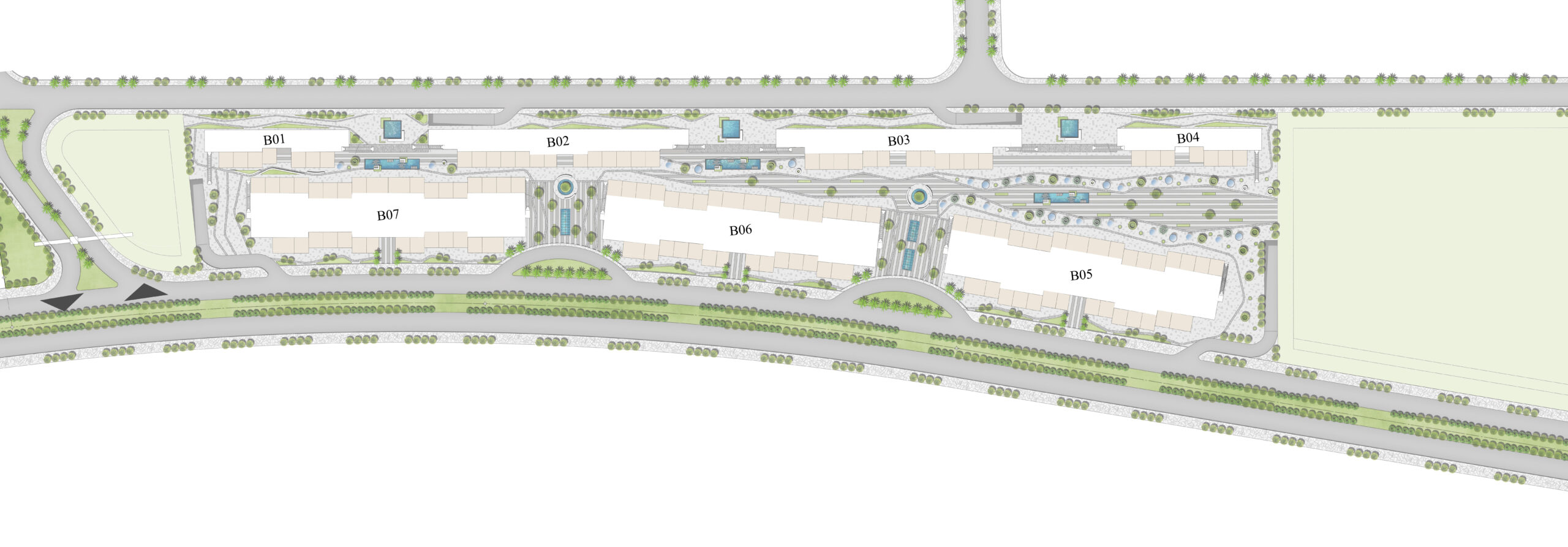 Dejoya Plaza New Zayed Mall Taj Misr Development