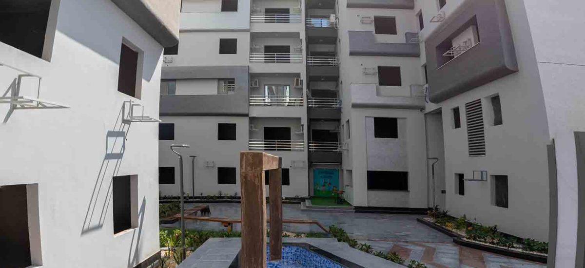 Oriana El Mokattam Compound El Mansour Development