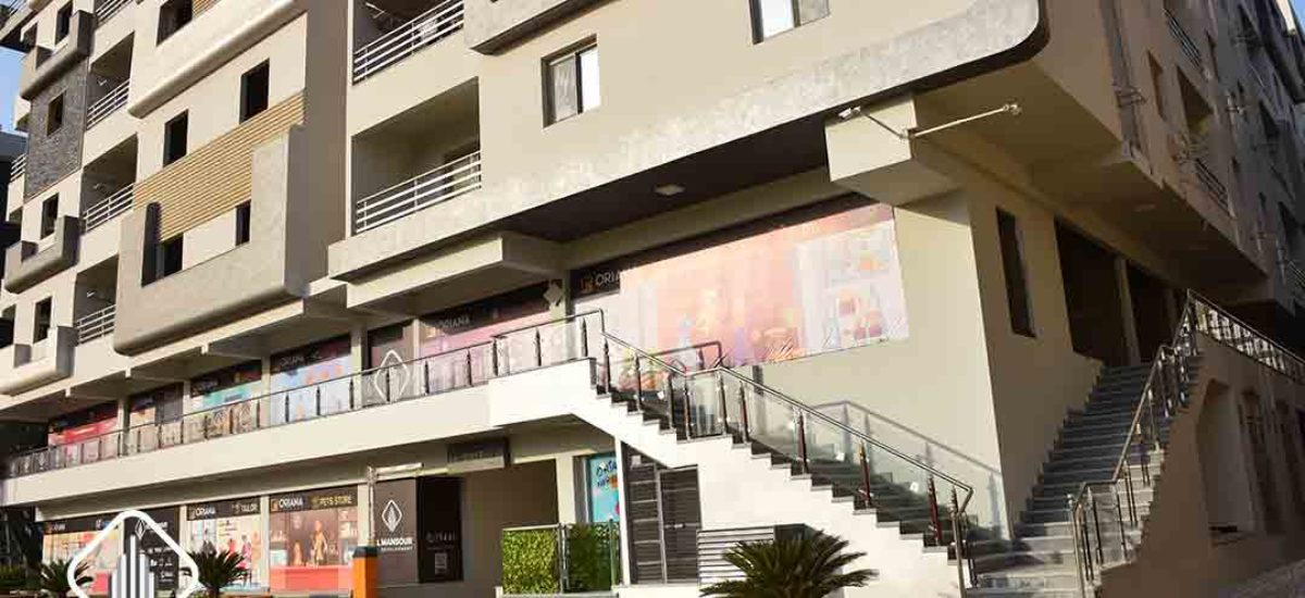 Oriana El Mokattam Compound El Mansour Development