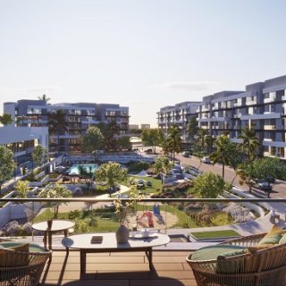 Hope New Cairo Compound Memaar Al Ashraf